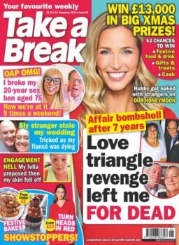 Take a Break Weekly – 14 November 2024