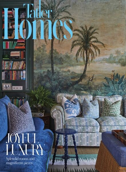 Tatler Homes Philippines – Issue 38 2024 Cover