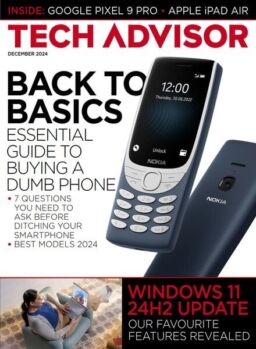 Tech Advisor – December 2024