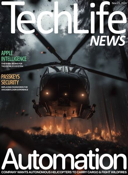 Techlife News – 23 November 2024 Cover