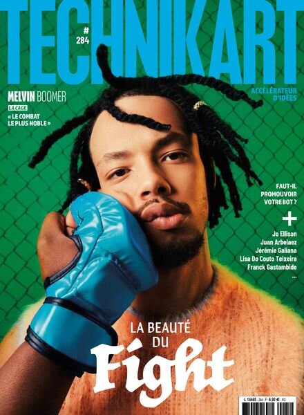 Technikart – Novembre 2024 Cover