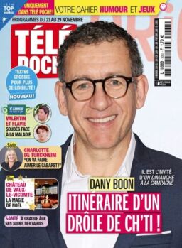 Tele Poche – 18 Novembre 2024