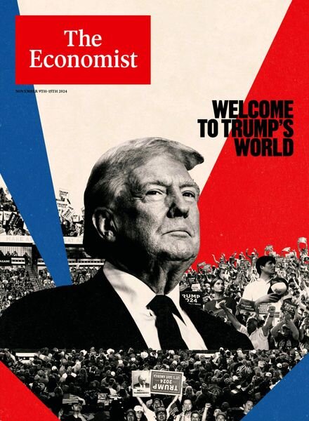 The Economist USA – November 9 2024 Cover