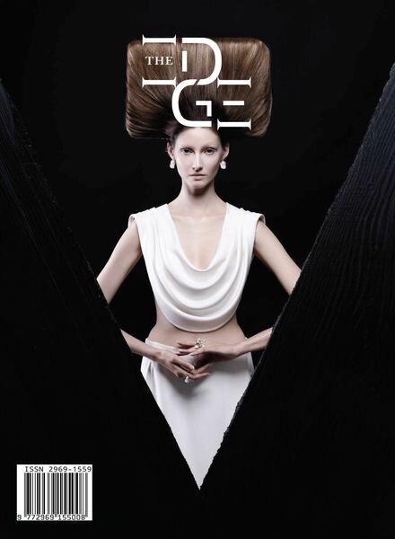 The Edge Mag – Novembre 2024 Cover
