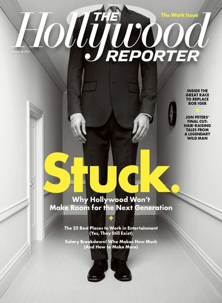 The Hollywood Reporter – October 30 2024 Cover