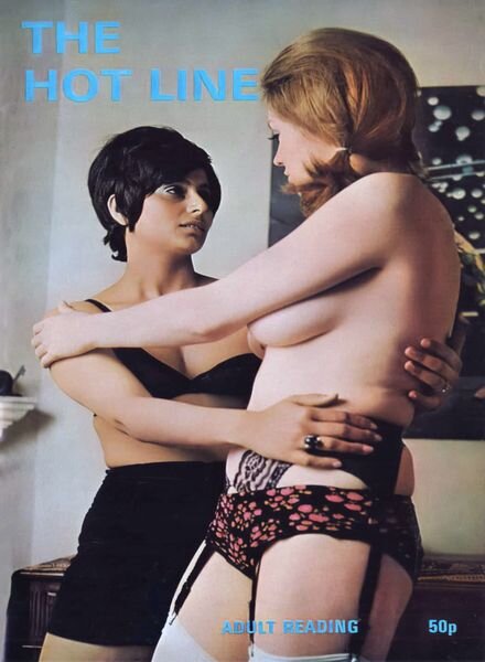The Hot Line Cover