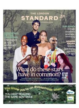 The London Standard – 14 November 2024