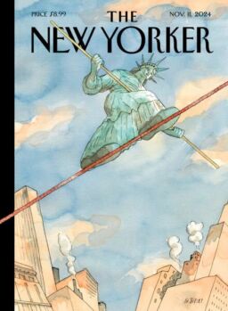 The New Yorker – November 11 2024