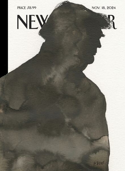 The New Yorker – November 18 2024 Cover