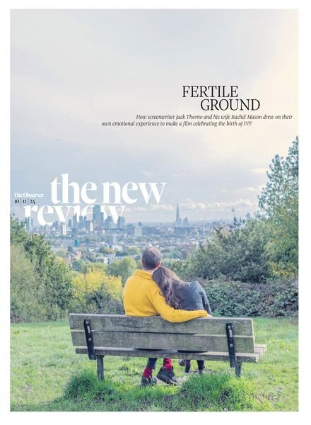 The Observer The New Review – 10 November 2024 Cover