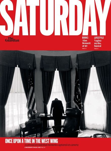 The Saturday Guardian – 2 November 2024 Cover
