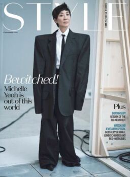 The Sunday Times Style – November 17 2024