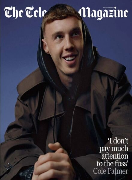 The Telegraph Magazine – 16 November 2024 Cover