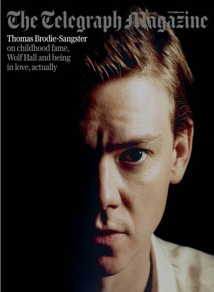 The Telegraph Magazine – 9 November 2024 Cover