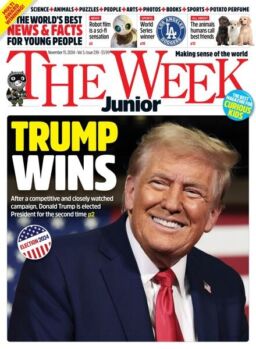 The Week Junior USA – November 15 2024