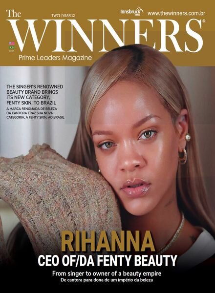 The Winners – Novembro 2024 Cover