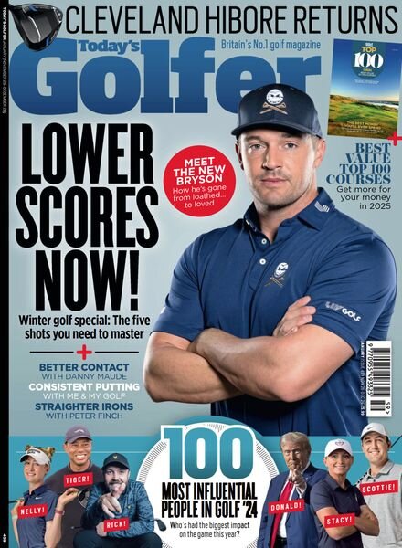 Today’s Golfer UK – Issue 459 2024 Cover