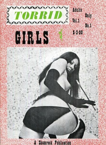 Torrid Girls – Vol 1 N 1 Cover