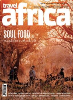 Travel Africa – November-December 2024 – January 2025