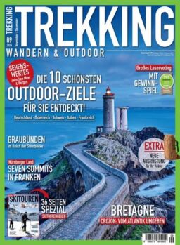 trekking-Magazin – November-Dezember 2024