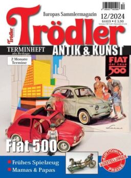 Trodler – Dezember 2024