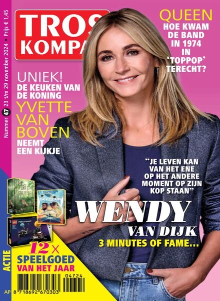 TrosKompas – 19 November 2024 Cover