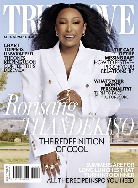 True Love – October-December 2024 Cover