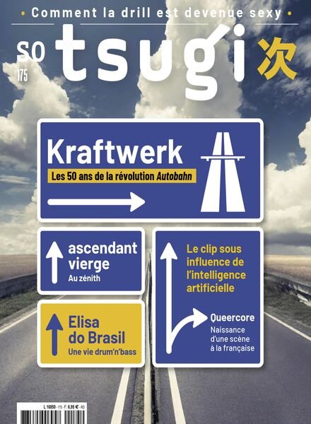 Tsugi – 6 Novembre 2024 Cover