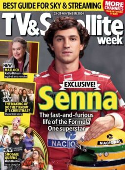 TV & Satellite Week – 23 November 2024