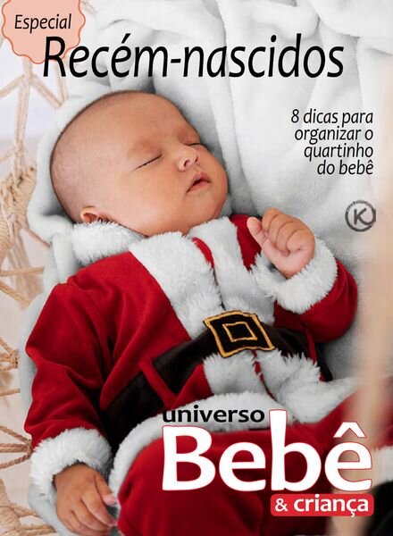 Universo Bebe e Crianca – Novembro 2024 Cover