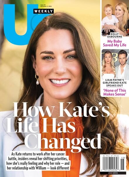 Us Weekly – 11 November 2024 Cover