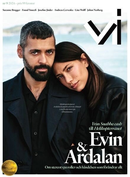 Vi – 30 Oktober 2024 Cover
