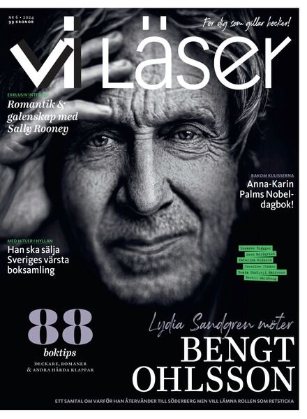 Vi Laser – November 2024 Cover