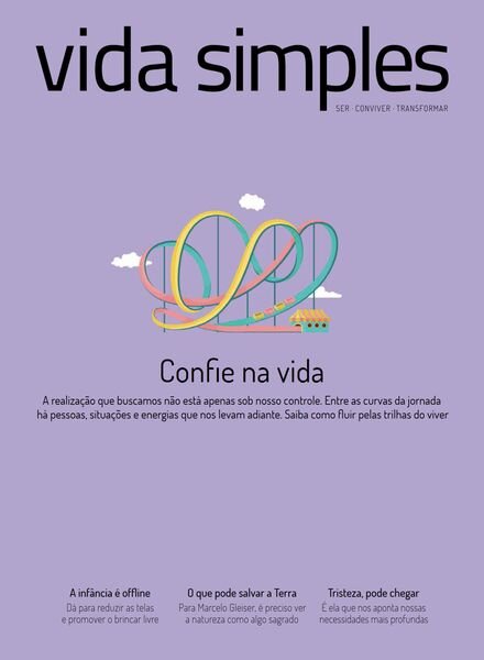 Vida Simples – Novembro 2024 Cover