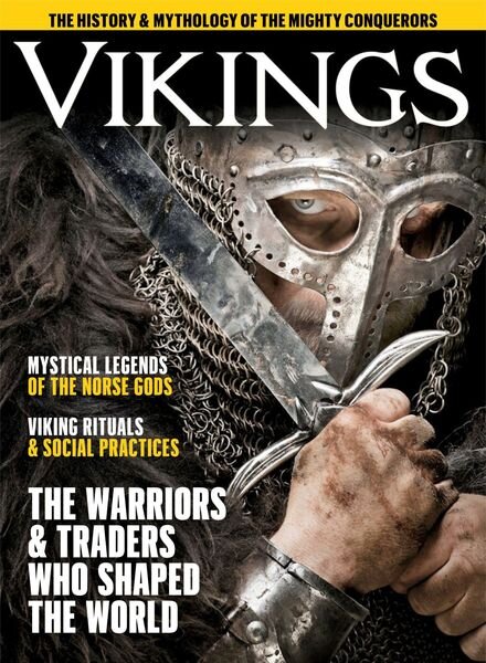 Vikings 2024 Cover