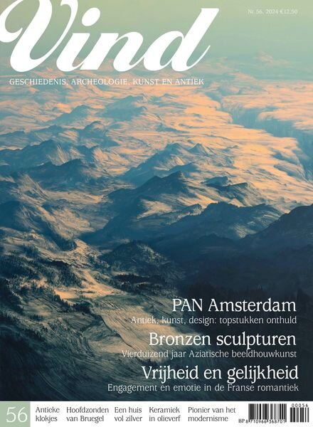 Vind Magazine – Nr 56 2024 Cover