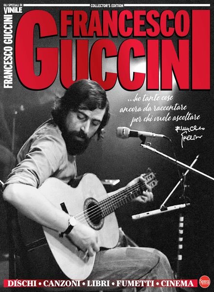 Vinile Speciale N 1 – Dicembre 2024 – Gennaio 2025 Cover