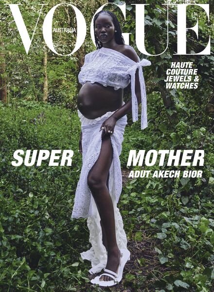 Vogue Australia – November 2024 Cover