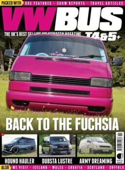 VW Bus T4&5+ – Issue 151 2024