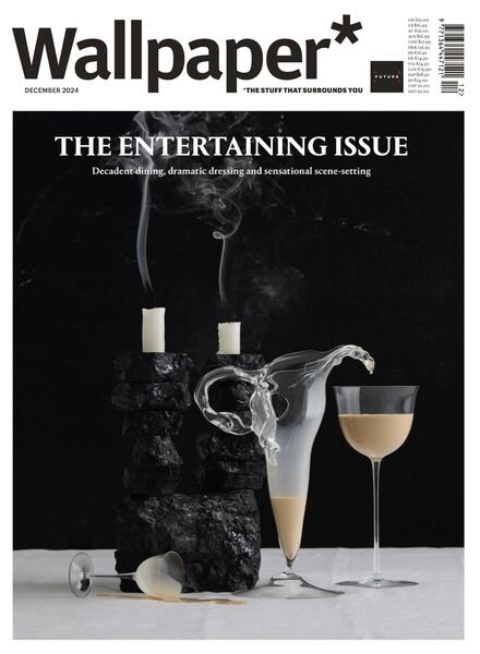 Wallpaper – December 2024 Cover