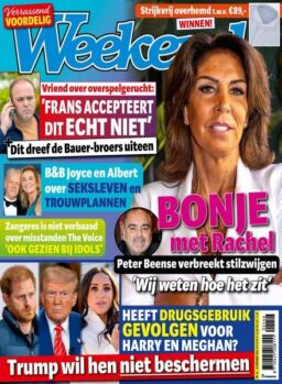 Weekend Netherlands – 13 November 2024