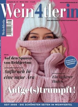 Wein4tlerin – Winter 2024