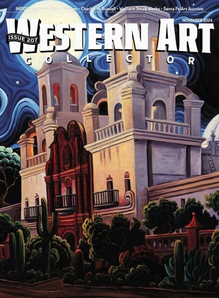 Western Art Collector – November 2024 Cover