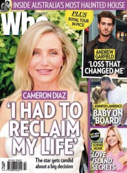 Who – 28 October 2024