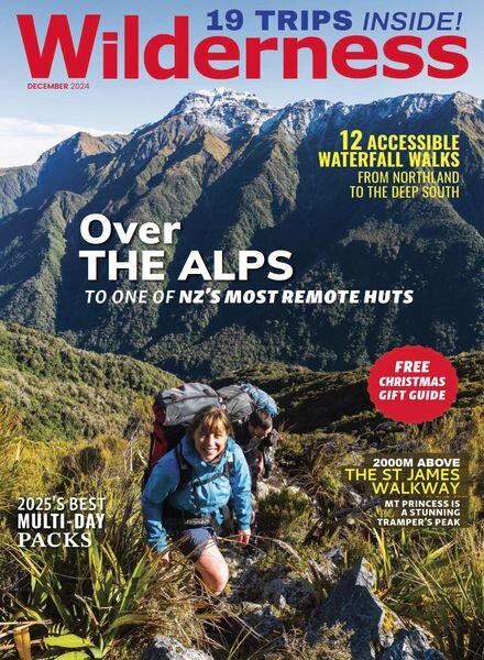 Wilderness – December 2024 Cover