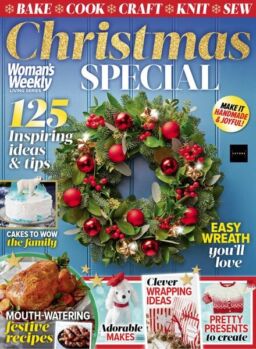 Woman’s Weekly Living Series – Christmas Special 2024