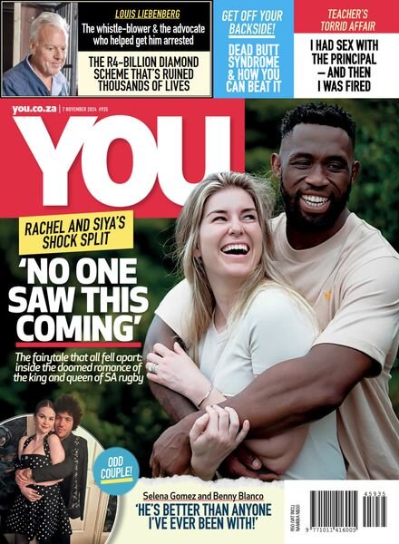 You South Africa – 7 November 2024 Cover