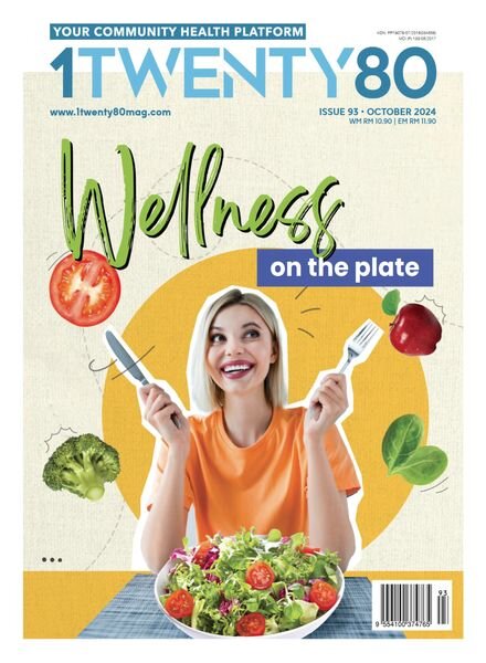 1twenty80 – October 2024 Cover
