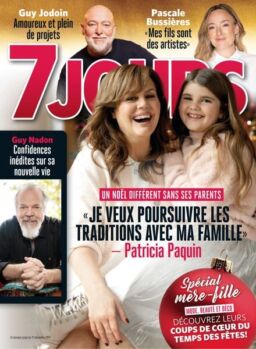 7 Jours – 27 Decembre 2024