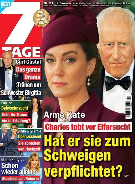 7 Tage – 14 Dezember 2024 Cover